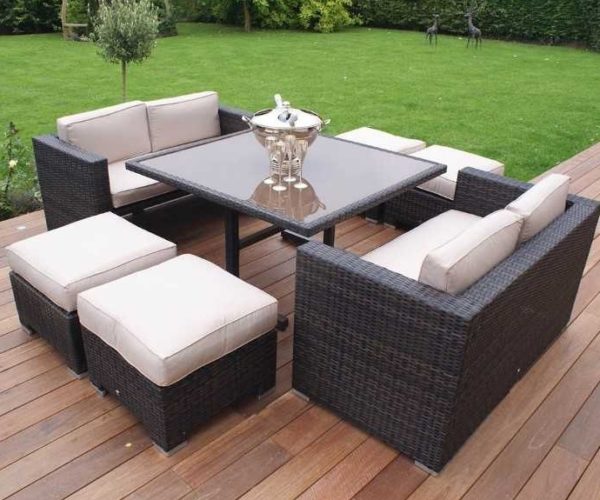 The Best Time To Buy Your Rattan Cube Garden Furniture Clearance Sale